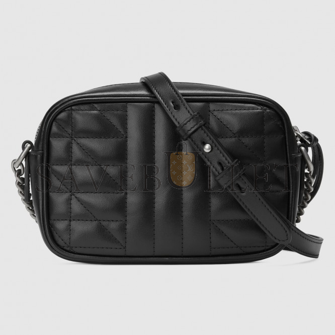 GUCCI GG MARMONT MINI SHOULDER BAG 634936 (18*12*6cm) GUCCI GG MARMONT MINI SHOULDER BAG 634936 (18*12*6cm)
